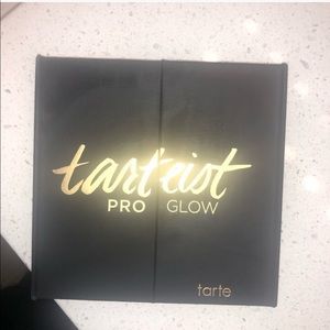 Tarte Pro Glow pallet